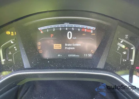 2019 Honda Cr-V Ex from USA, damaged, VIN 7FARW2H58KE061834